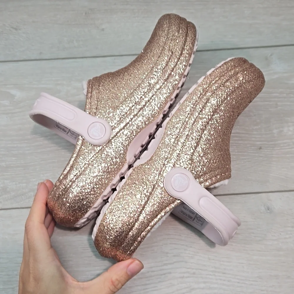 CROCS good sparkle